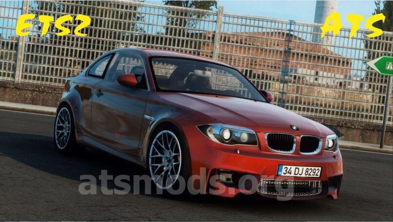 BMW 1M E82