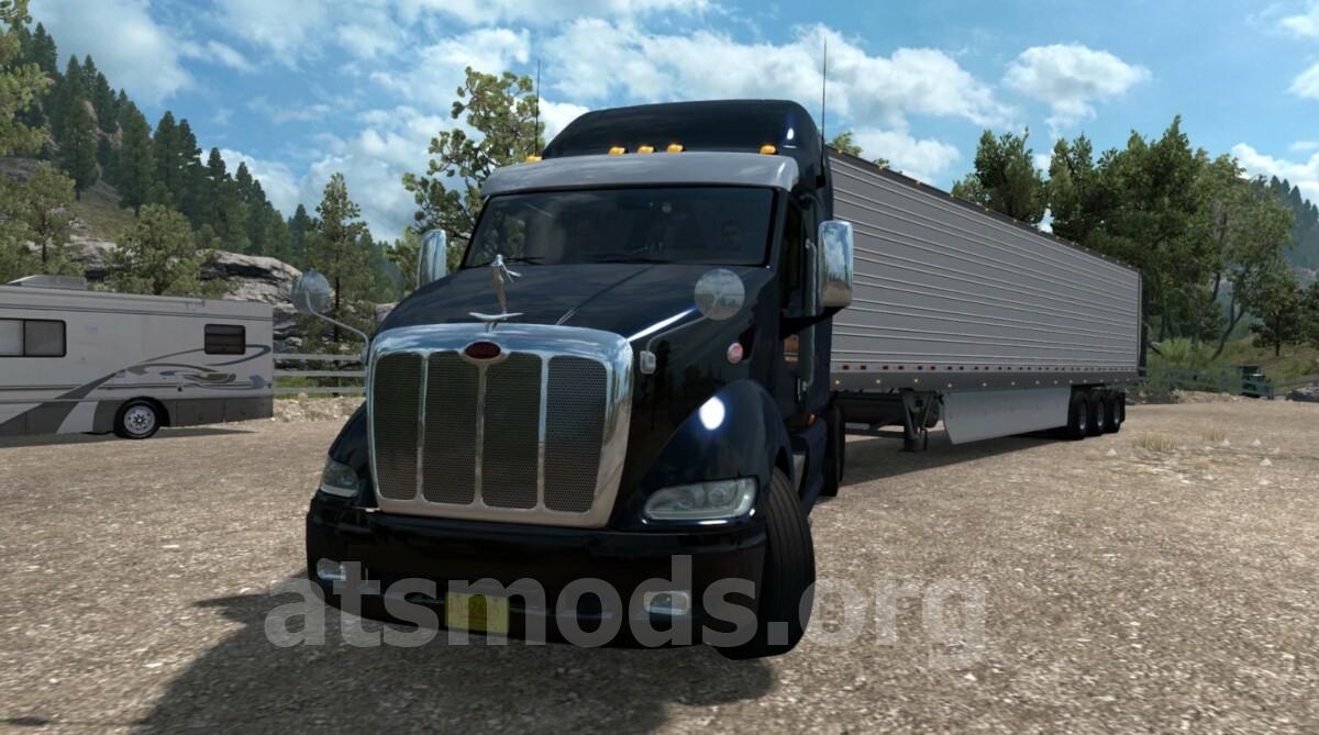 Peterbilt 387