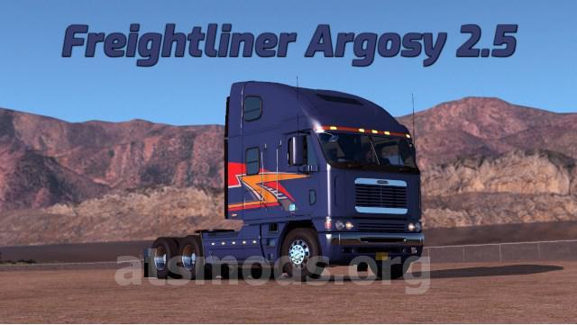 Freightliner Argosy