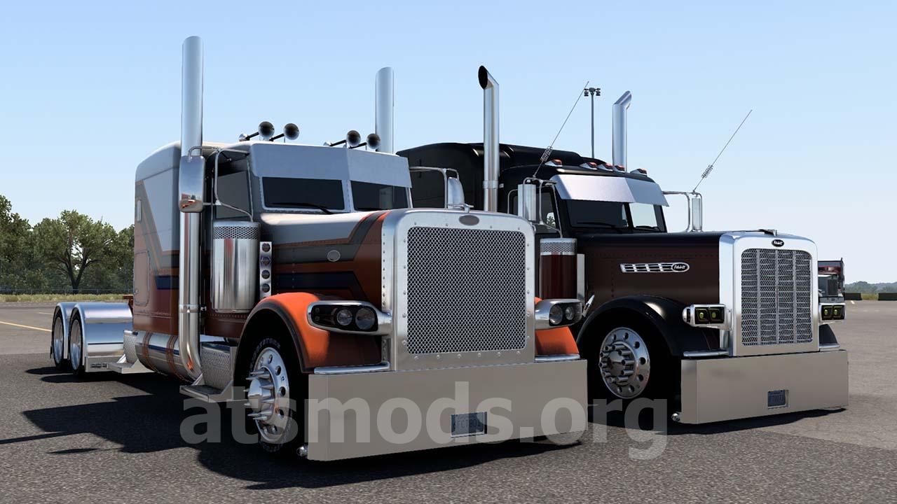 Peterbilt 389 Modified