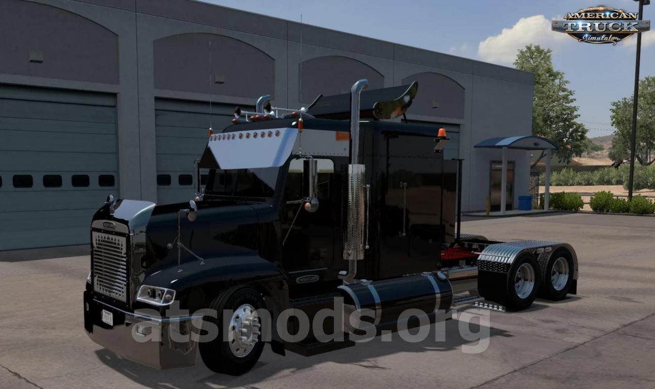 Freightliner FLD Custom