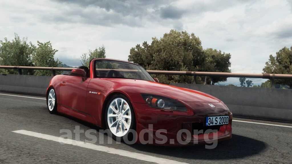 Honda S2000