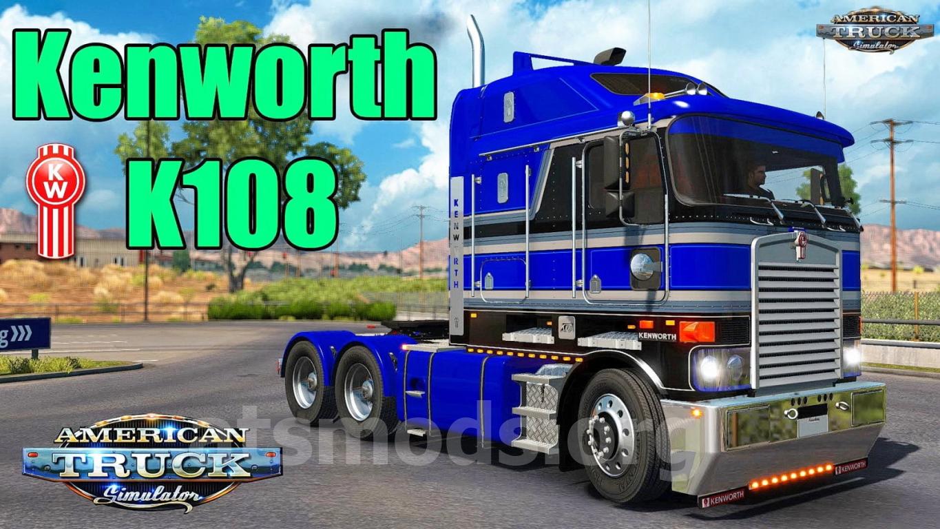 Kenworth K108