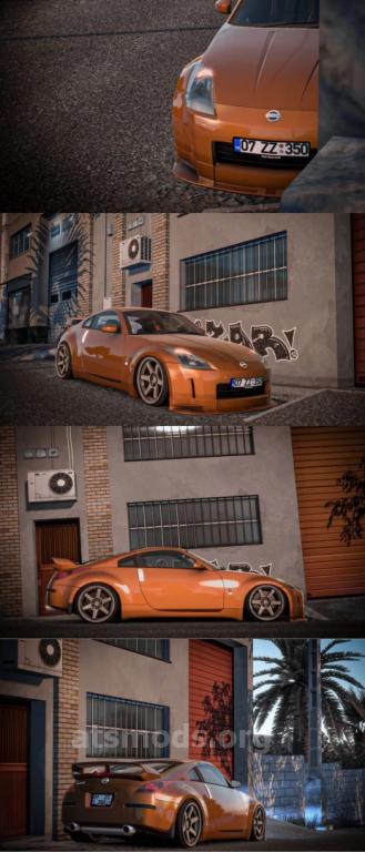 Nissan 350z