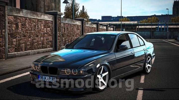 BMW 530D M5 Tech