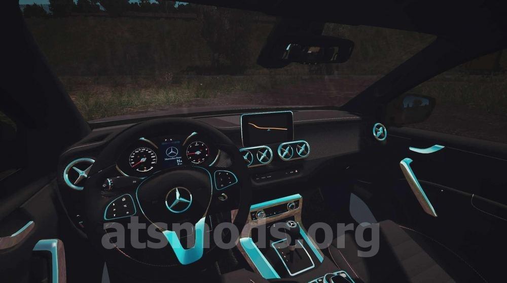Mercedes-Benz X-Class 2018