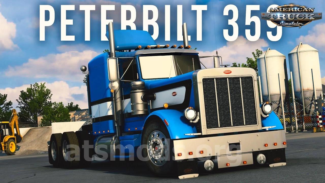Peterbilt 359