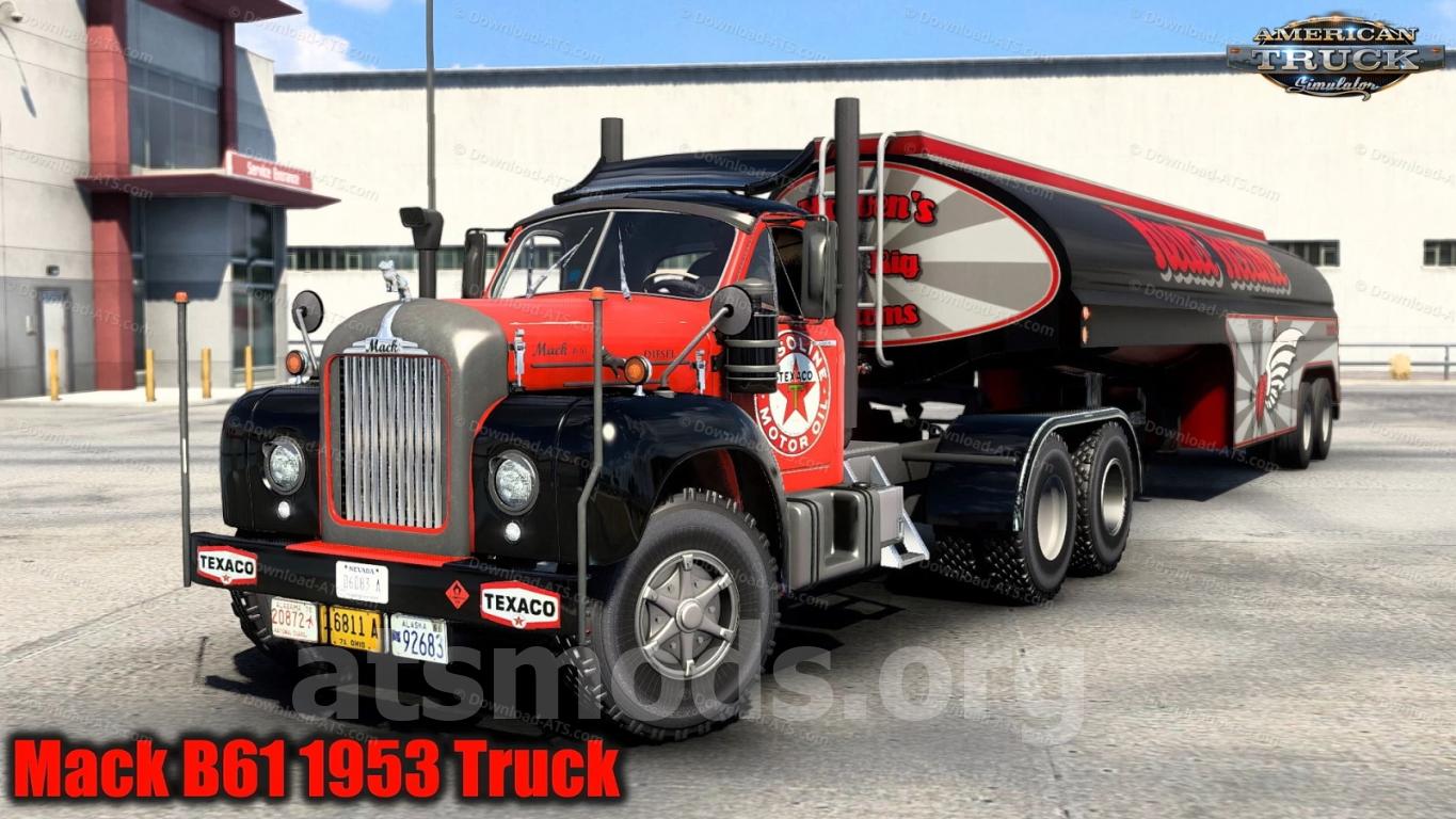 Mack B61 Custom