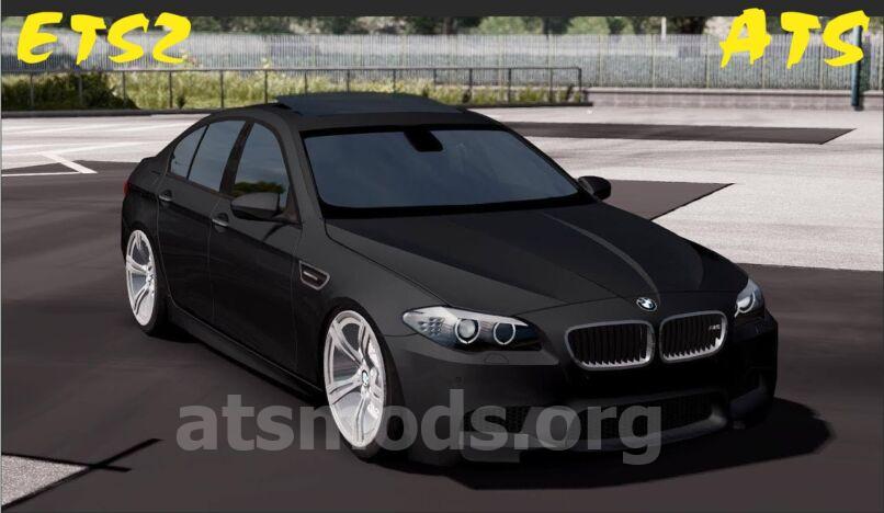 BMW 5 Series F10