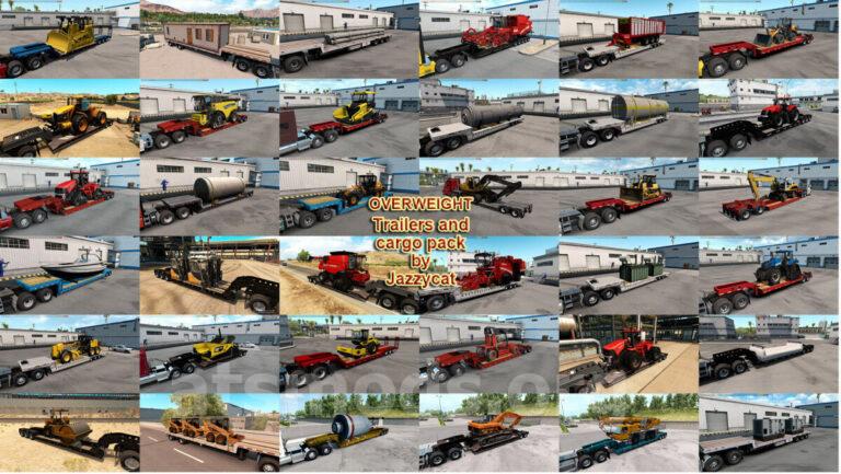 Trailers and Cargo Pack
