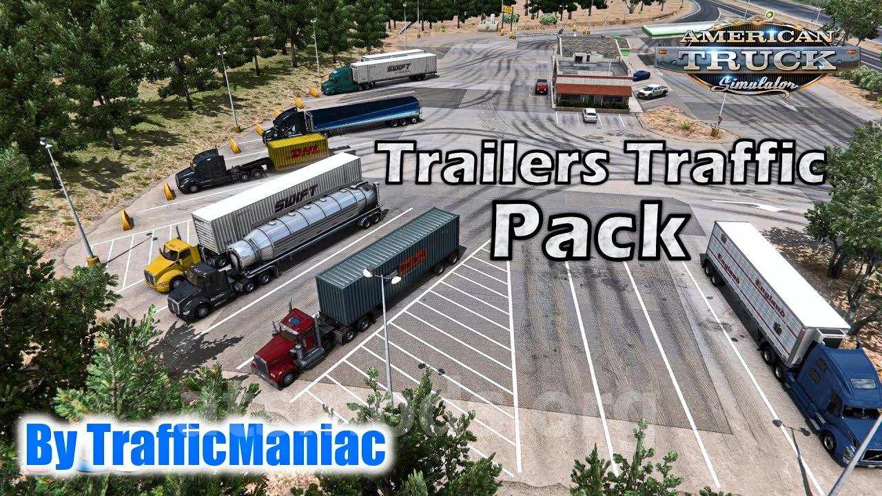 Trailers Traffic Pack
