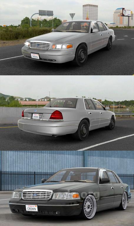 Ford Crown Victoria