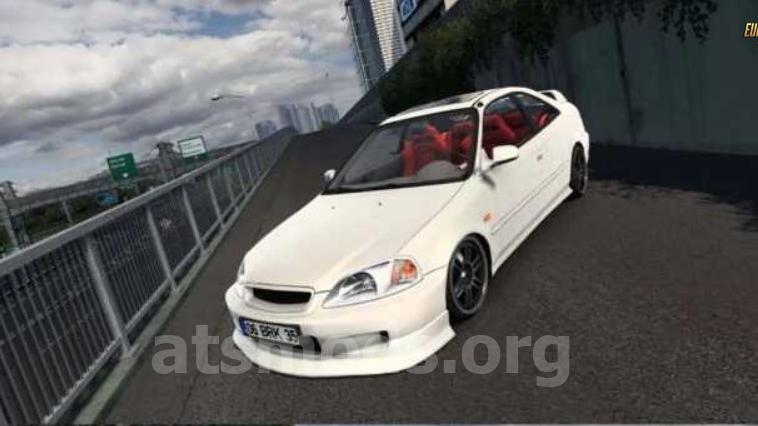 Honda Civic SI