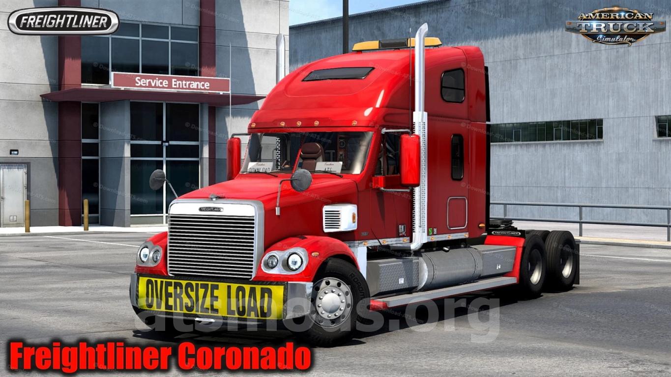 Freightliner Coronado