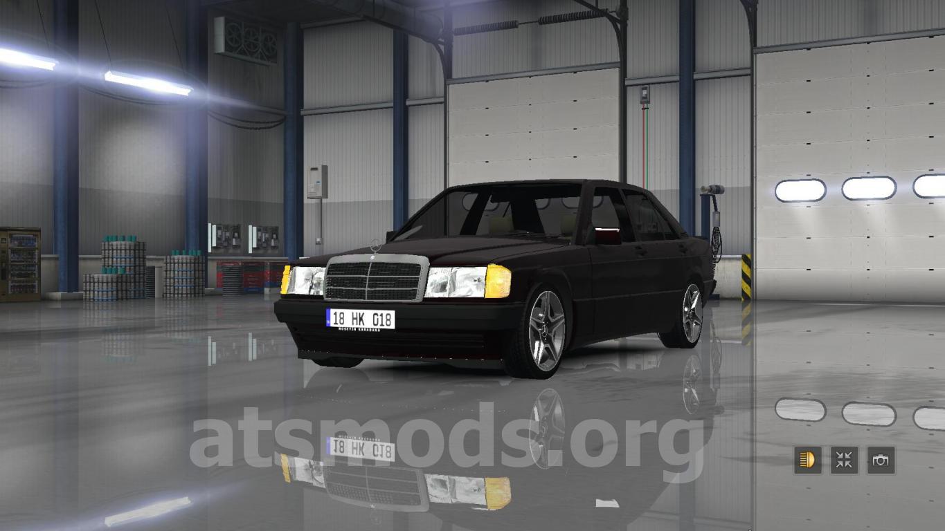 Mercedes-Benz 190E