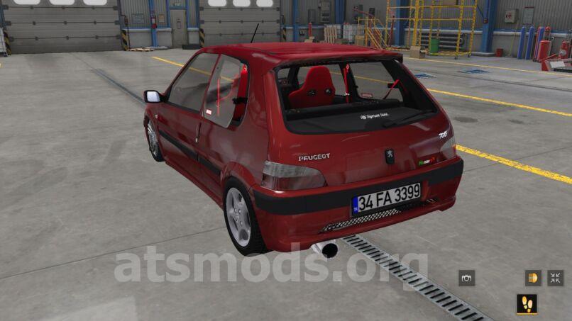 Peugeot 106 GTI