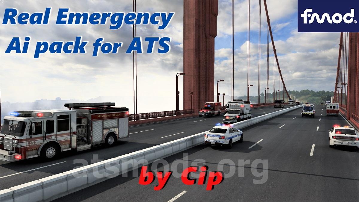 ATS Real Ai Emergency pack