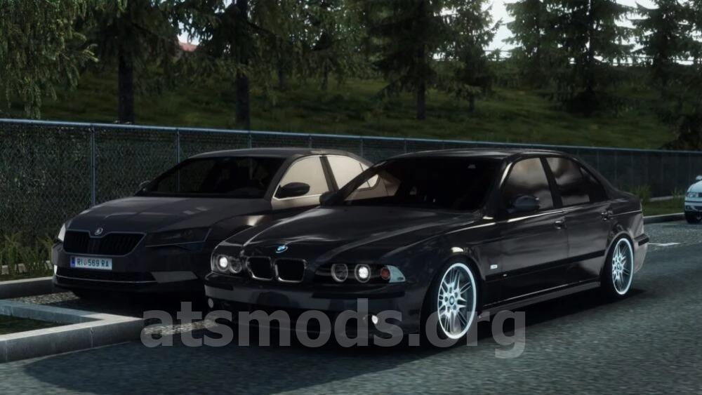 BMW M5 E39