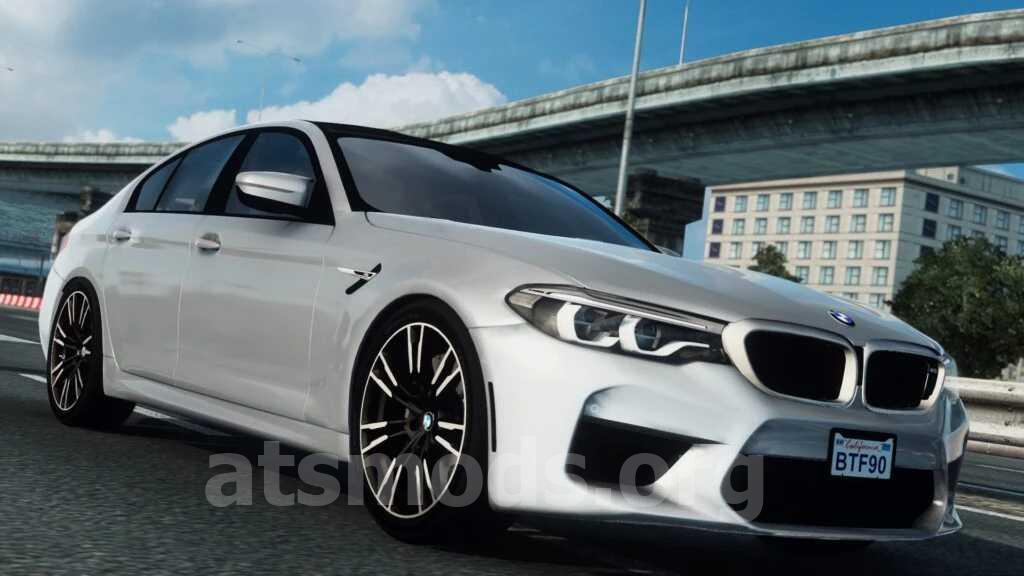 BMW M5 F90