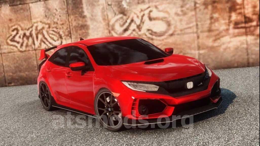 Honda Civic TypeR/Fc5