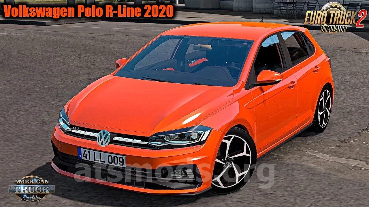 Volkswagen Polo 2018