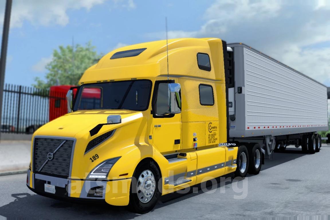 Volvo VNL 2019