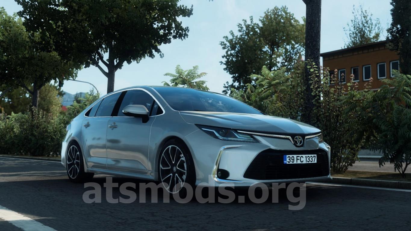 Toyota Corolla 2020