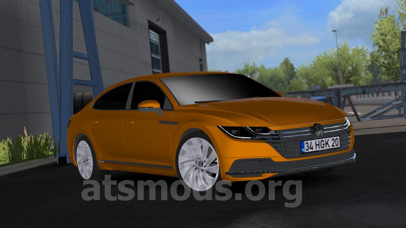 Volkswagen Arteon & Passat