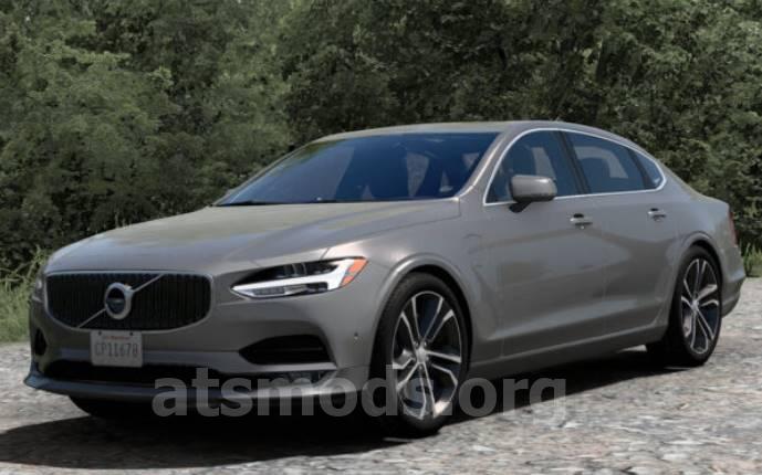 Volvo S90 2020