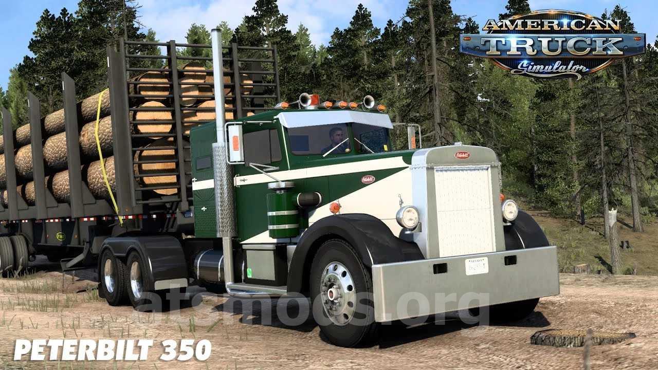 Peterbilt 350